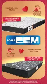 Folheto Lojas Cem Página 94