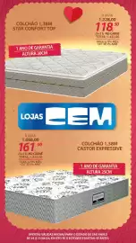 Folheto Lojas Cem Página 95