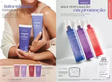 Revista Mary Kay Página 18