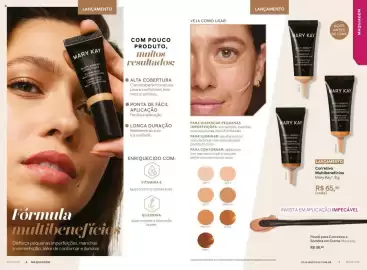 Revista Mary Kay Página 4