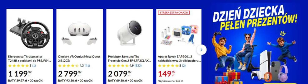 RTV EURO AGD gazetka Strona 6