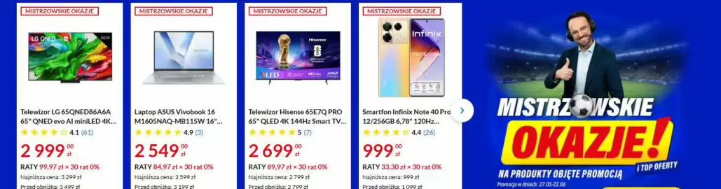 RTV EURO AGD gazetka Strona 2
