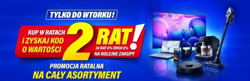 RTV EURO AGD gazetka Strona 3