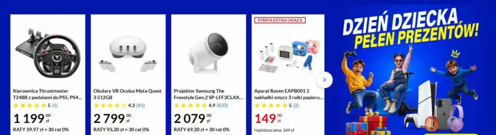 RTV EURO AGD gazetka Strona 6