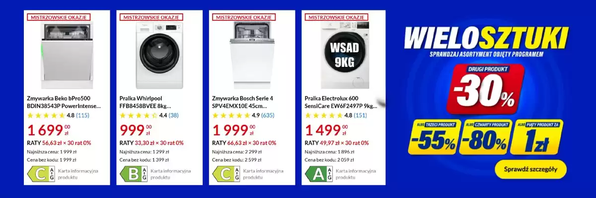 RTV EURO AGD (ważność do 7-06)