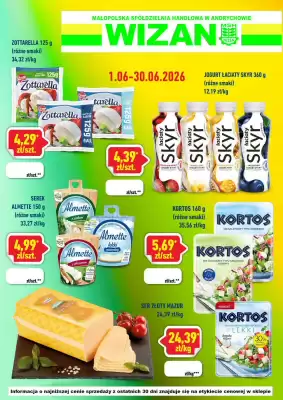 Wizan gazetka (ważność do 30-06)