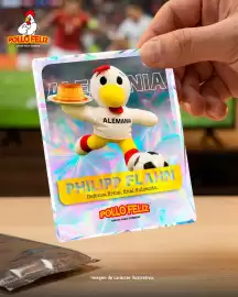 Catálogo Pollo Feliz Página 3