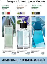 Catálogo Oriflame Página 16