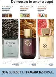 Catálogo Oriflame Página 22