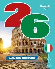 Catálogo Pezzati Viajes Página 2