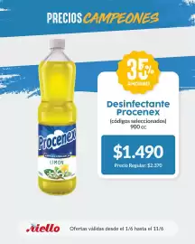 Catálogo Supermercados Aiello Página 10