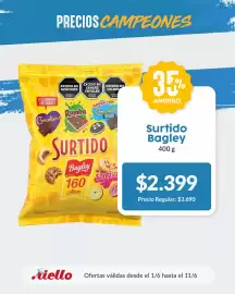 Catálogo Supermercados Aiello Página 11