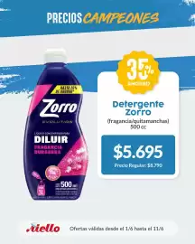 Catálogo Supermercados Aiello Página 2