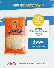 Catálogo Supermercados Aiello Página 3
