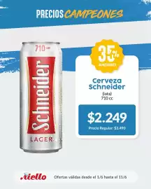 Catálogo Supermercados Aiello Página 4