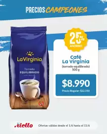 Catálogo Supermercados Aiello Página 6