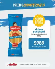 Catálogo Supermercados Aiello Página 7