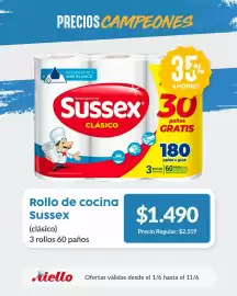 Catálogo Supermercados Aiello Página 8