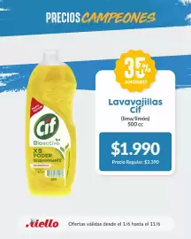 Catálogo Supermercados Aiello Página 9