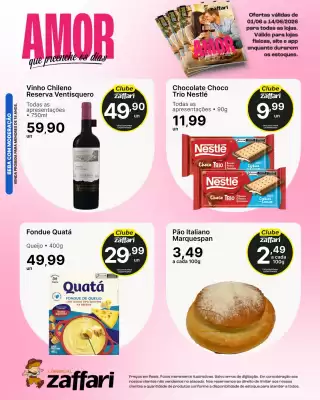 Comercial Zaffari (válido até 14-06)