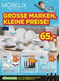Möbelix Prospekt Seite 1