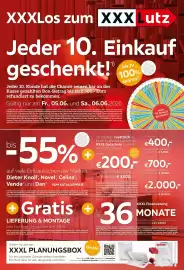 XXXLutz Prospekt woche 23 Seite 2
