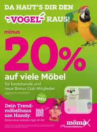 Mömax Flugblatt woche 23 Seite 1