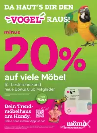 Mömax Flugblatt woche 23 Seite 1