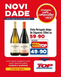 Encarte Rede Top Página 1