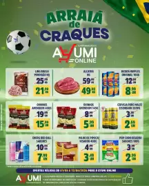Folheto Ayumi Supermercados Página 1