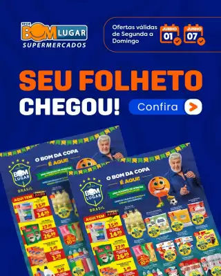 Rede Bom Lugar (válido até 7-06)