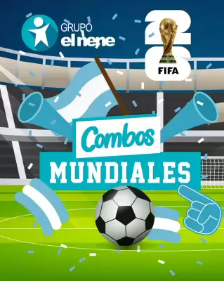 El Nene (válido hasta 30-06)