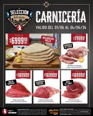 Catálogo El Nene (válido hasta 4-06)