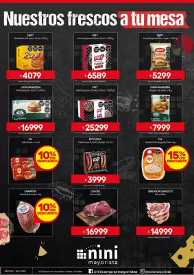 Catálogo Nini Mayorista (válido hasta 6-06)