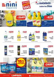 Catálogo Nini Mayorista semana 23 Página 10