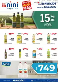 Catálogo Nini Mayorista semana 23 Página 21
