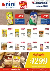 Catálogo Nini Mayorista semana 23 Página 24