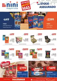 Catálogo Nini Mayorista semana 23 Página 30