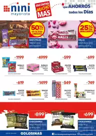 Catálogo Nini Mayorista semana 23 Página 31
