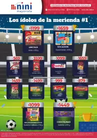 Catálogo Nini Mayorista semana 23 Página 32