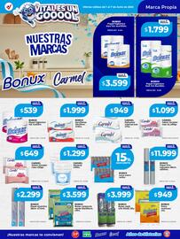 Catálogo Supermayorista Vital semana 23 Página 2