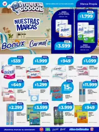 Catálogo Supermayorista Vital semana 23 Página 2