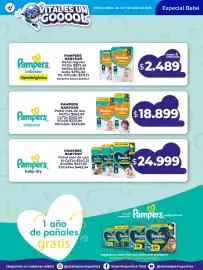 Catálogo Supermayorista Vital semana 23 Página 3