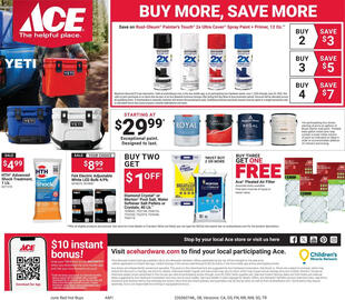 Ace Hardware flyer Page 8