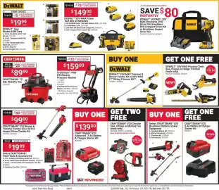 Ace Hardware flyer Page 2