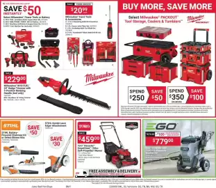 Ace Hardware flyer Page 3