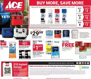 Ace Hardware flyer Page 8