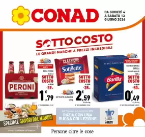 Volantino Conad Pagina 1