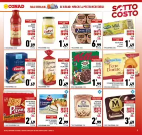 Volantino Conad Pagina 3