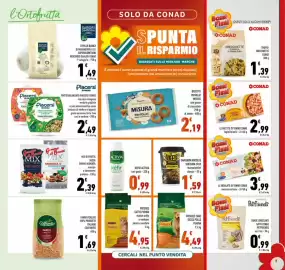 Volantino Conad Pagina 9